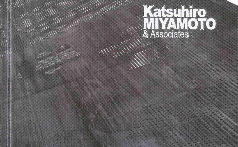 ‘Katsuhiro MIYAMOTO & Associates’ a comprehensive works collection is now available on Amazon.com